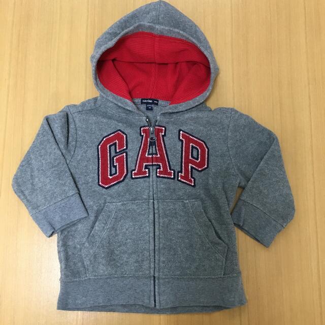 GAP Kids(ギャップキッズ)のGＡＰ　　９０cm キッズ/ベビー/マタニティのキッズ服男の子用(90cm~)(ジャケット/上着)の商品写真