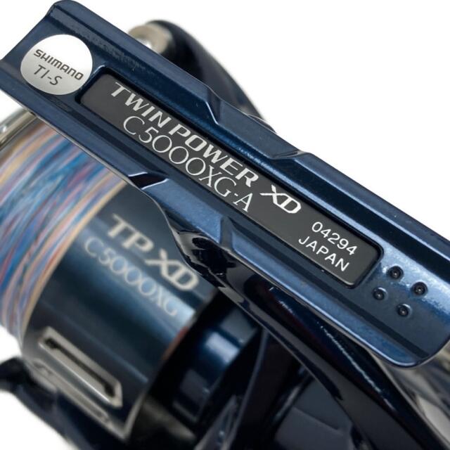 なっており SHIMANO - SHIMANO シマノ 21 ツインパワー XD C5000XG 箱付き スピニングリール 一部地域を除き送料無料 04294の通販 by なんでもリサイクルビッグバンラクマ店's shop|シマノならラクマ があります - shineray.com.br なっており SHIMANO - SHIMANO シマノ 21 ツインパワー XD C5000XG 箱付き スピニングリール 一部地域を除き送料無料 04294の通販 by なんでもリサイクルビッグバンラクマ店's shop|シマノならラクマ があります - shineray.com.br