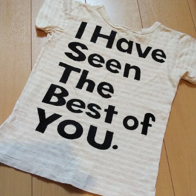 F.O.KIDS(エフオーキッズ)のミッキー 半袖 Tシャツ F.O.KIDS エフオーキッズ 130 キッズ/ベビー/マタニティのキッズ服男の子用(90cm~)(Tシャツ/カットソー)の商品写真