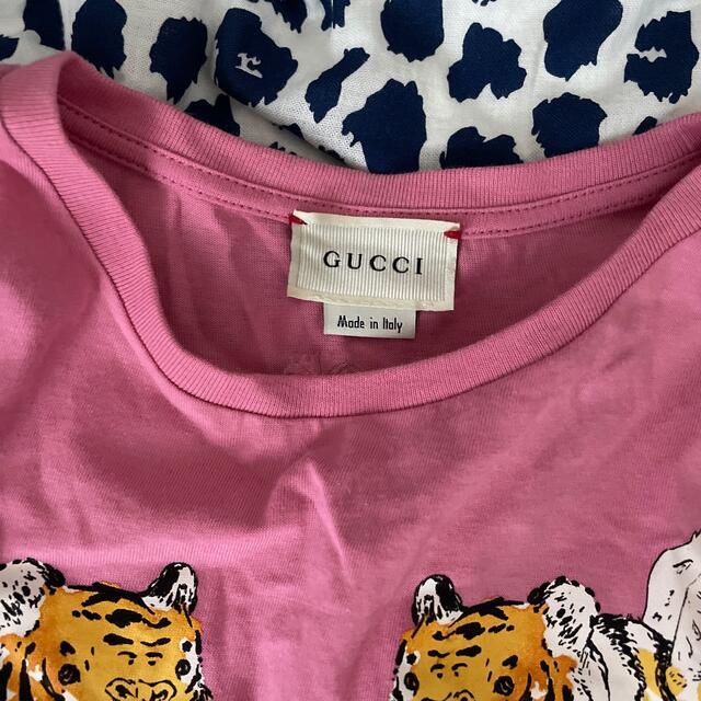 Gucci(グッチ)のGUCCI Tシャツ メンズのトップス(Tシャツ/カットソー(半袖/袖なし))の商品写真
