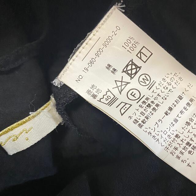 IENA(イエナ)のIENA コットン ボイル ギャザーパネルスカート レディースのスカート(ロングスカート)の商品写真