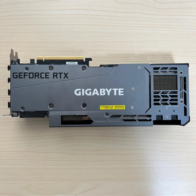 GIGABYTE RTX3090 GAMING OC