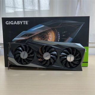 GIGABYTE RTX3090 GAMING OC(PCパーツ)