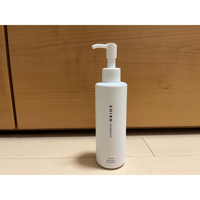古典 shiro サボン ボディミルク 美品✨ macktiles.com