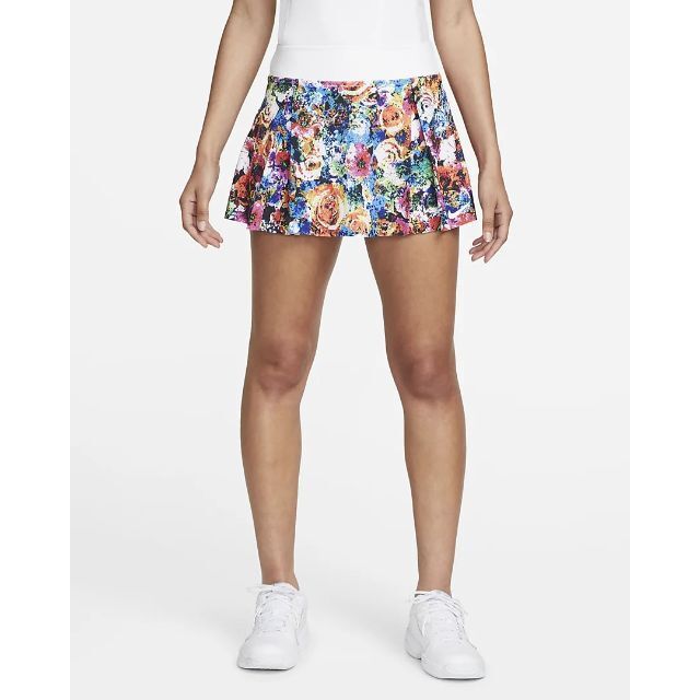 ★新品★　NIKE　Nike Club Short Printed Skirt