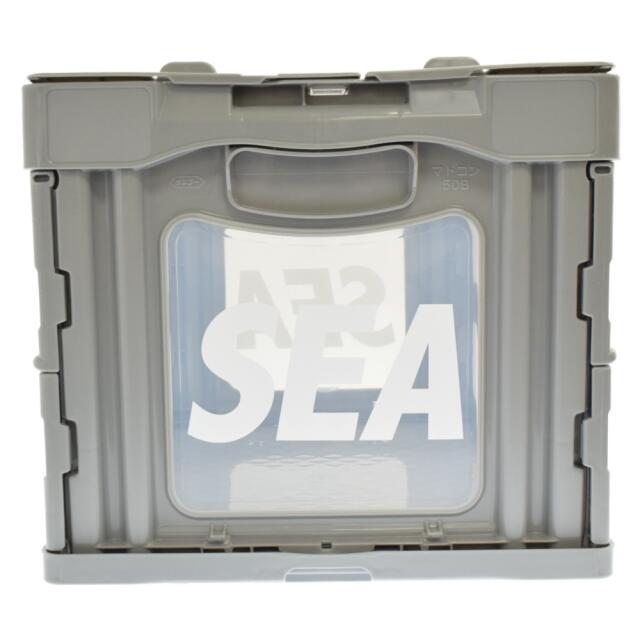 WIND AND SEA - WIND AND SEA ウィンダンシー CONTAINER BOX コンテナ ...