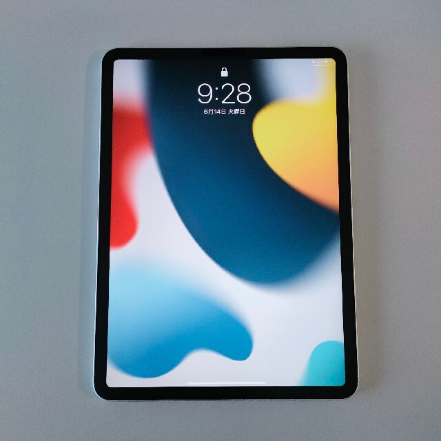 Apple(アップル)の[保証期間内]超美品 IPad pro 11inch 第2世代 256gb スマホ/家電/カメラのPC/タブレット(タブレット)の商品写真