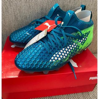 プーマ(PUMA)の新品未使用品　puma プーマ　サッカー　スパイク　27.0cm NETFIT(シューズ)