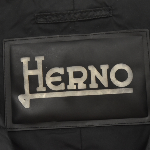 HERNO(ヘルノ)のHERNO ヘルノ ダウンベスト メンズのジャケット/アウター(ダウンベスト)の商品写真