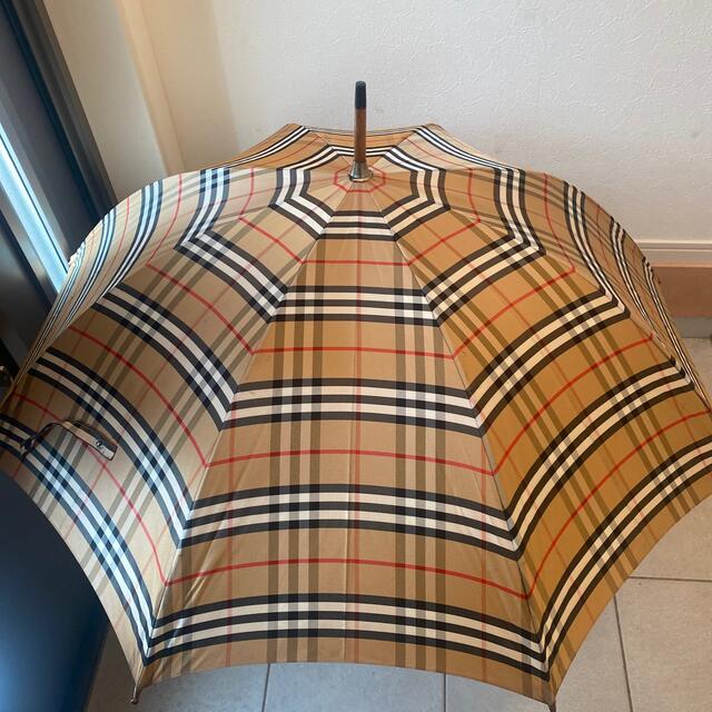 BURBERRY - 専用 バーバリー Burberry 傘 長傘 ノバチェックの通販 by