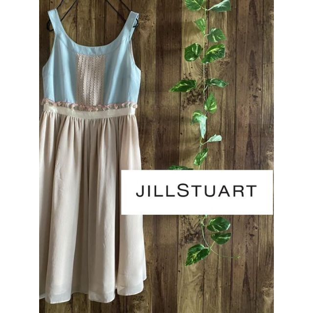 JILLSTUART(ジルスチュアート)の◆JILL STUART ジル スチュアート ワンピース レディースのワンピース(ミニワンピース)の商品写真