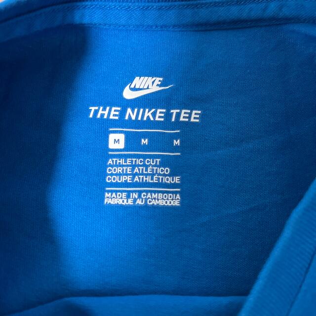 NIKE(ナイキ)のNIKE キッズTシャツ キッズ/ベビー/マタニティのキッズ服男の子用(90cm~)(Tシャツ/カットソー)の商品写真