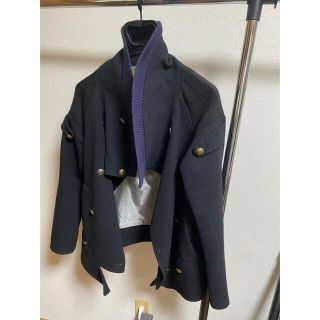 アレキサンダーリーチャン(AlexanderLeeChang)の週末SALE！アレキサンダーリーチャン さかさまPコート(ピーコート)