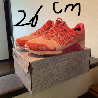 アシックス(asics)のasics gel-lyte Ⅲ CONCEPT Otoro(スニーカー)