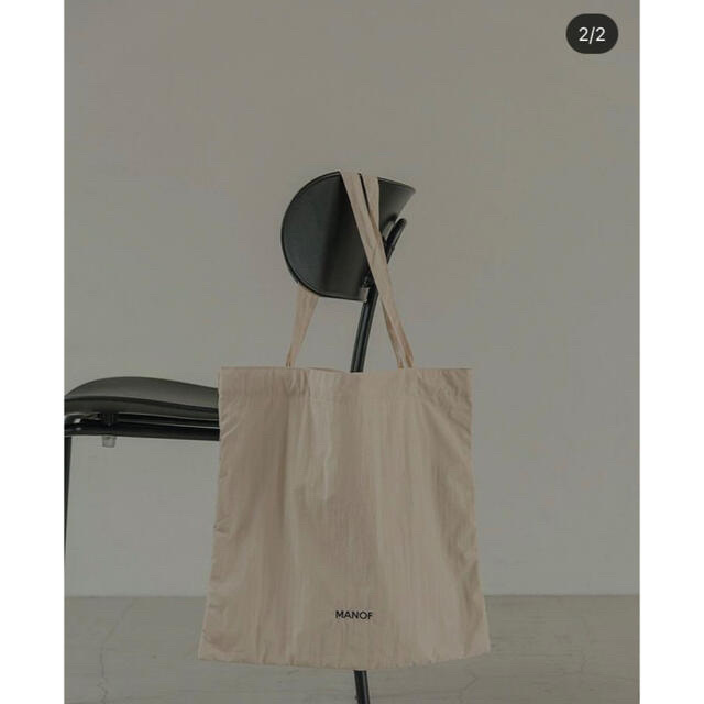 CLANE - MANOF ノベルティ エコバッグ の通販 by nasi777's shop CLANE - MANOF ノベルティ エコバッグ の通販 by nasi777's shop