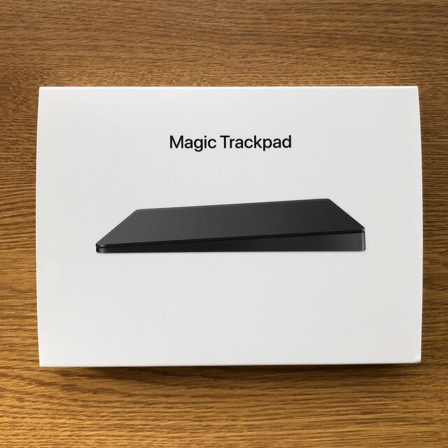 【セール】APPLE MAGIC TRACKPAD 2 スペースグレイ