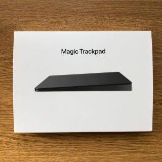 アップル(Apple)の【セール】APPLE MAGIC TRACKPAD 2 スペースグレイ(その他)