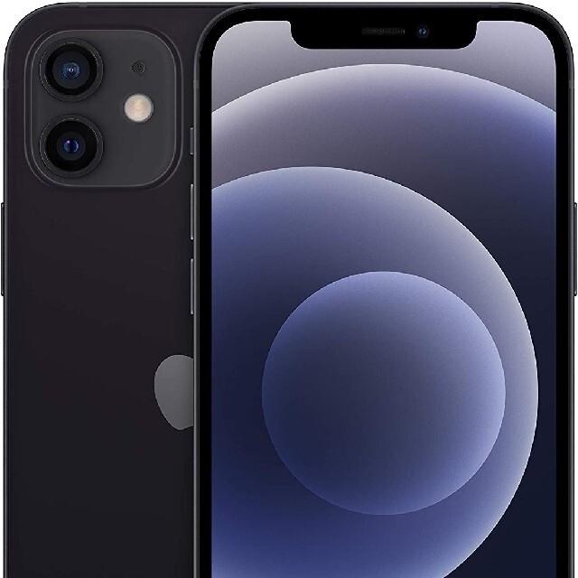 iPhone12 64GB ブルー SIMフリー 値下げしました