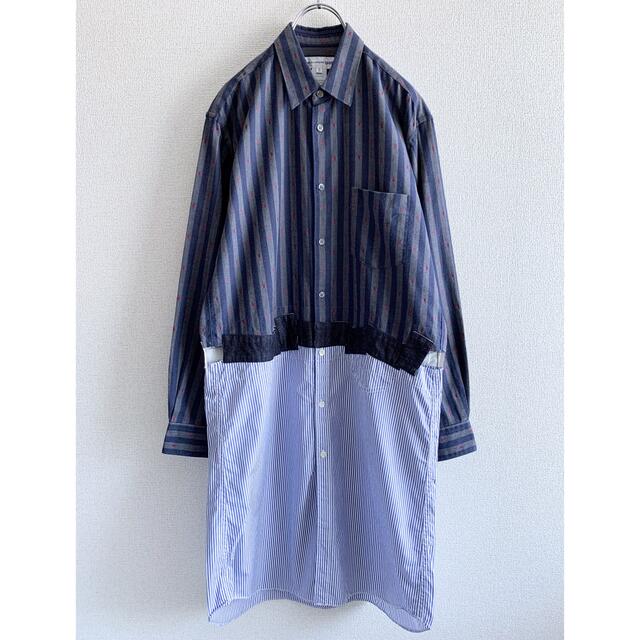 トップス COMME des GARCONS - 希少 極美品 フランス製