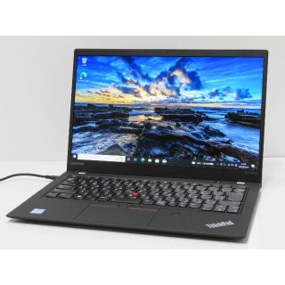 レノボ(Lenovo)の第7世代Core i5 ThinkPad X1 Carbon 5th(ノートPC)