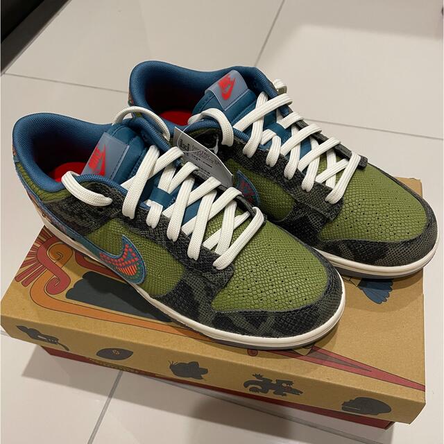 NIKE DUNK LOW PRM 26.5cm 新品未使用