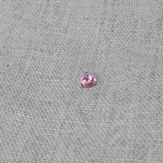 インダストリアルストレングス ジェムプロングセットピアス4mm 14G ①(ピアス(片耳用))