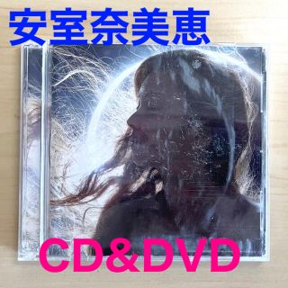 安室奈美恵　Uncontrolled  CD&DVD(ポップス/ロック(邦楽))