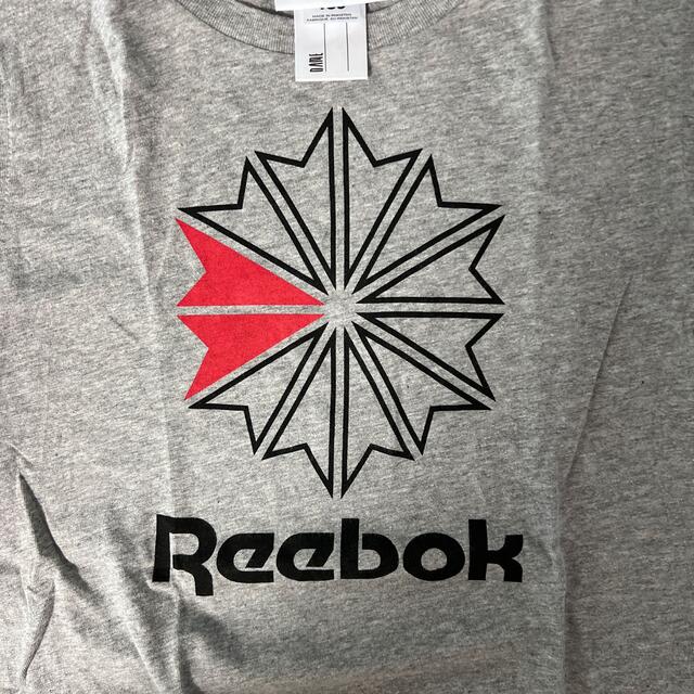 Reebok(リーボック)のリーボック　キッズTシャツ キッズ/ベビー/マタニティのキッズ服男の子用(90cm~)(Tシャツ/カットソー)の商品写真