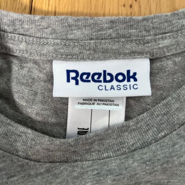 Reebok(リーボック)のリーボック　キッズTシャツ キッズ/ベビー/マタニティのキッズ服男の子用(90cm~)(Tシャツ/カットソー)の商品写真