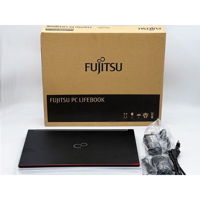 【ほぼ新品】 富士通/LIFEBOOK A5511/G 11世代 Core i5