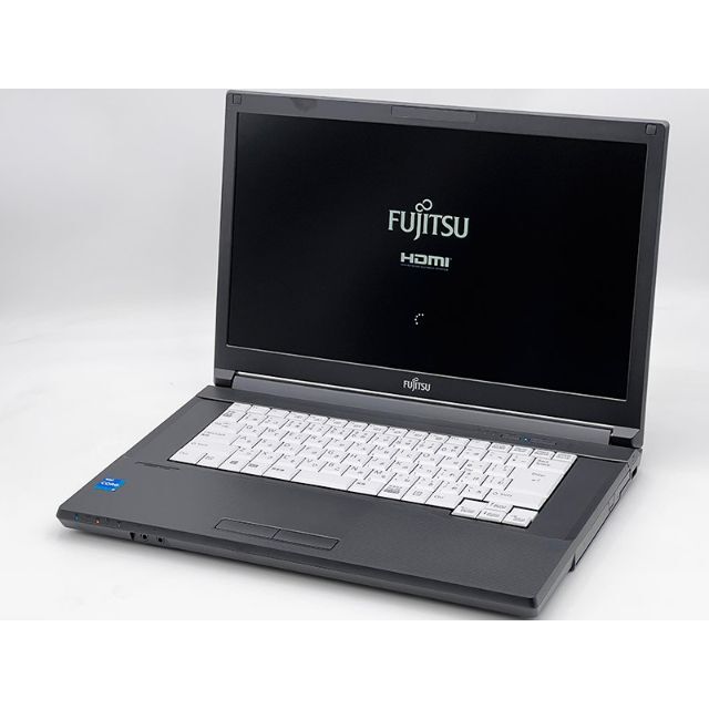 【ほぼ新品】 富士通/LIFEBOOK A5511/G 11世代 Core i5