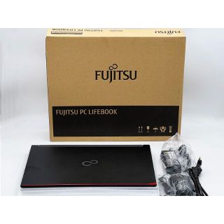 フジツウ(富士通)の【ほぼ新品】 富士通/LIFEBOOK A5511/G 11世代 Core i5(ノートPC)