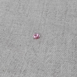 インダストリアルストレングス ジェムプロングセットピアス4mm 14G ②(ピアス(片耳用))