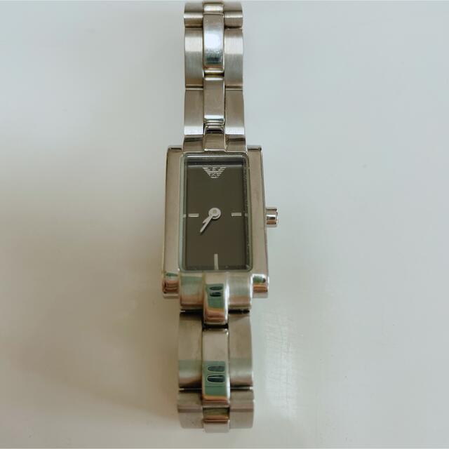 Emporio Armani(エンポリオアルマーニ)のEMPORIO ARMANI腕時計 レディースのファッション小物(腕時計)の商品写真