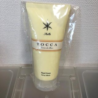 トッカ(TOCCA)のトッカ　ハンドクリーム　ステラ(ハンドクリーム)