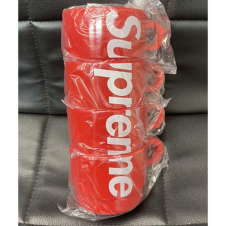 WEB限定デザイン supreme stacking cups カップ RED 赤 - 通販 - sea 