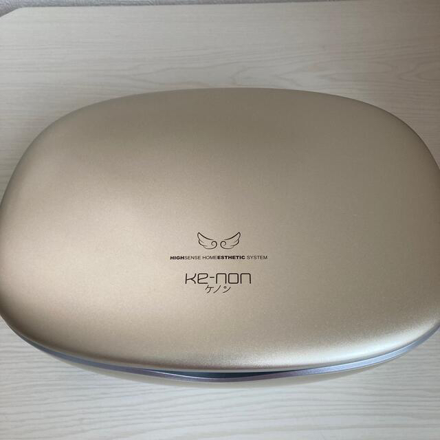激安早い者勝ち✨KE-NON(ケノン) シャンパンゴールド新品