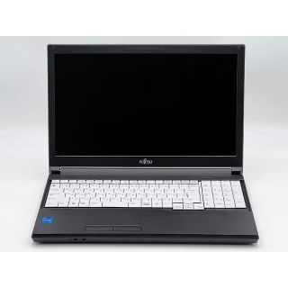 富士通 - 【ほぼ新品】富士通/LIFEBOOK A5511/G□テンキーモデルの通販