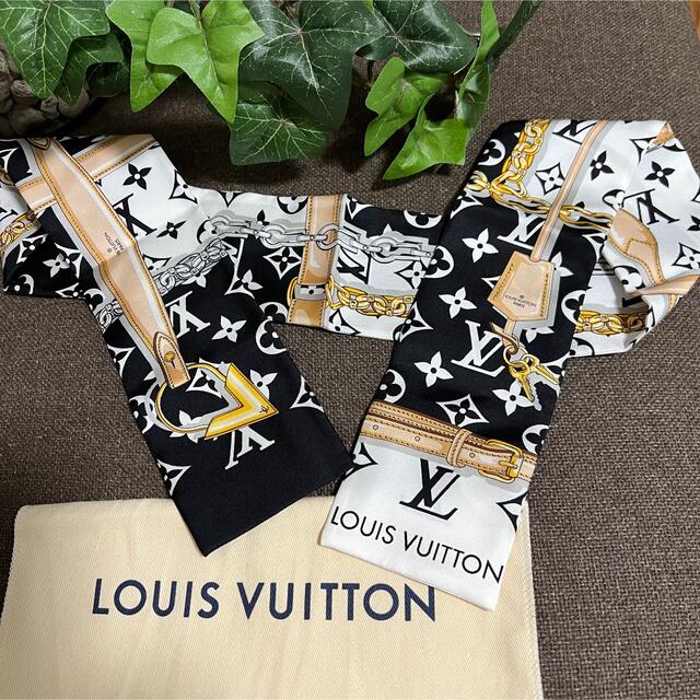 LOUIS VUITTON(ルイヴィトン)のmomo様専用ページ レディースのファッション小物(バンダナ/スカーフ)の商品写真