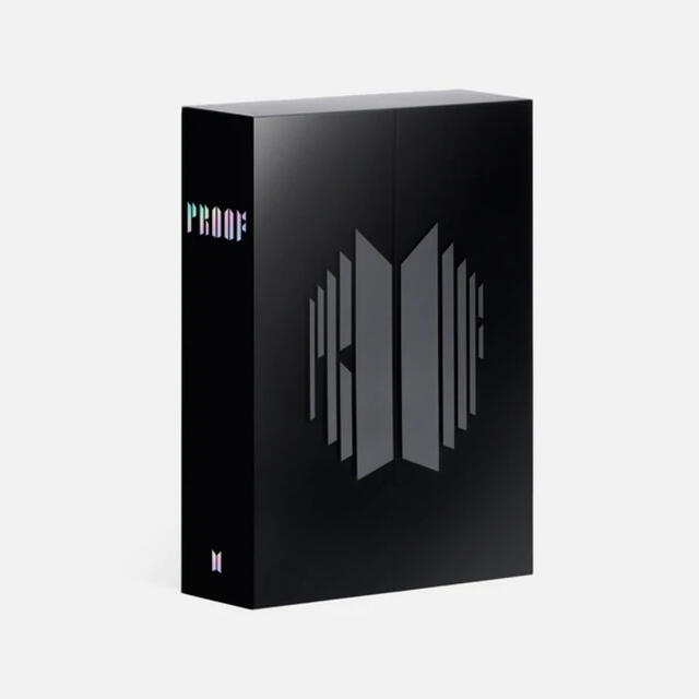 BTS 『 PROOF 』Standard Edition