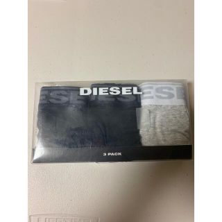 ディーゼル(DIESEL)のDIESEL3枚セット 下着 00SQZS ohafk サイズS ブリーフ(ボクサーパンツ)