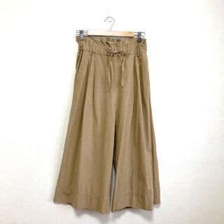 ジャーナルスタンダード(JOURNAL STANDARD)のミリタリークロップドワイドパンツ(クロップドパンツ)