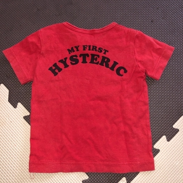 HYSTERIC MINI(ヒステリックミニ)の専用 キッズ/ベビー/マタニティのベビー服(~85cm)(Ｔシャツ)の商品写真