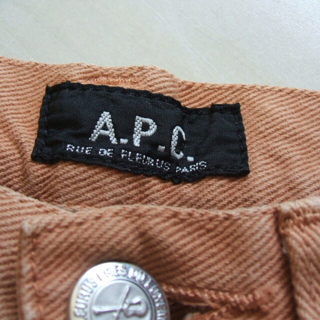 A.P.C(アーペーセー)のA.P.C. チノパンツ サイズ25 アーペーセー レディースのパンツ(チノパン)の商品写真
