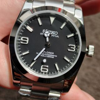 SEIKO Mod ハイクラスカスタム　EX1カスタム(腕時計(アナログ))