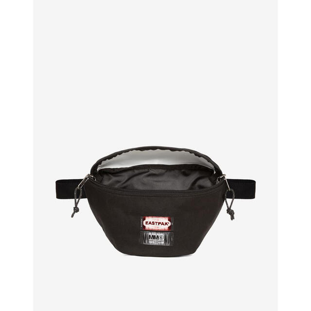 mm6 eastpak ウエストバッグ 黒 新品未使用 バムバッグ