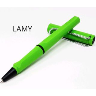 ラミー(LAMY)の新品　最終価格　ＬＡＭＹ　 ラミー 　サファリ 　 ボールペン　グリーン(ペン/マーカー)