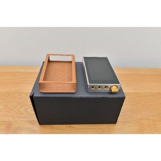 iBasso Audio DX220 MAX ポータブルプレイヤー(ポータブルプレーヤー)