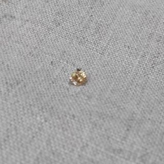 インダストリアルストレングス ジェムプロングセットピアス4mm 14G ①(ピアス(片耳用))