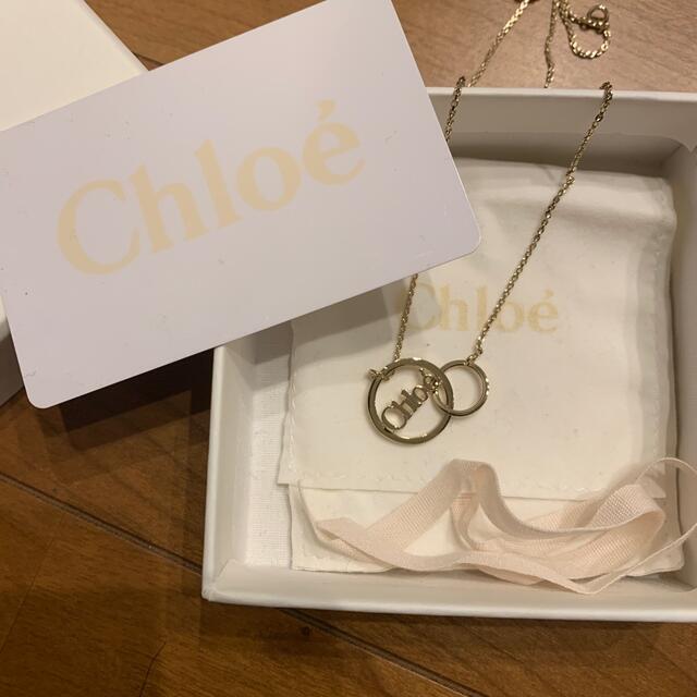Chloeのネックレス